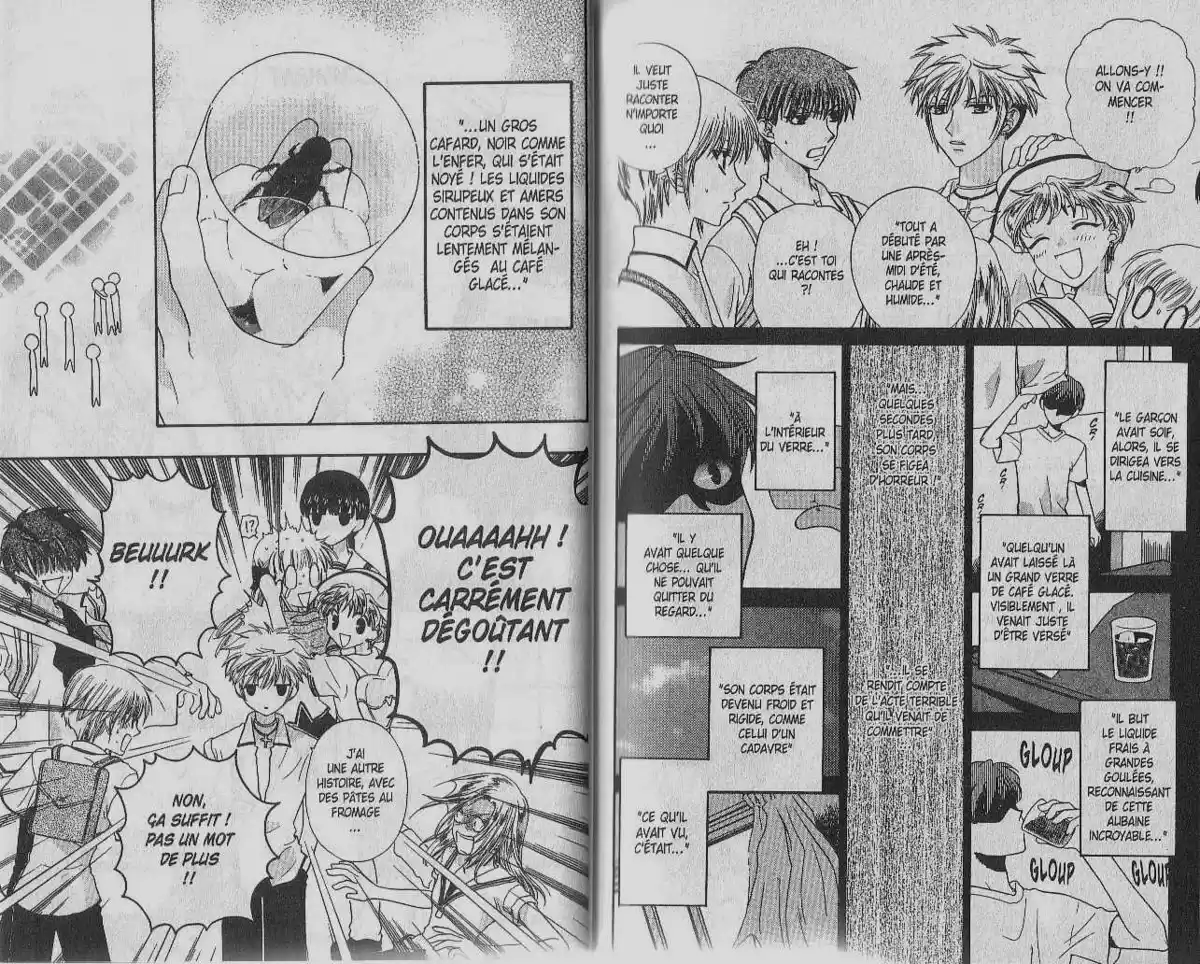 Fruits Basket Volume 9 page 92