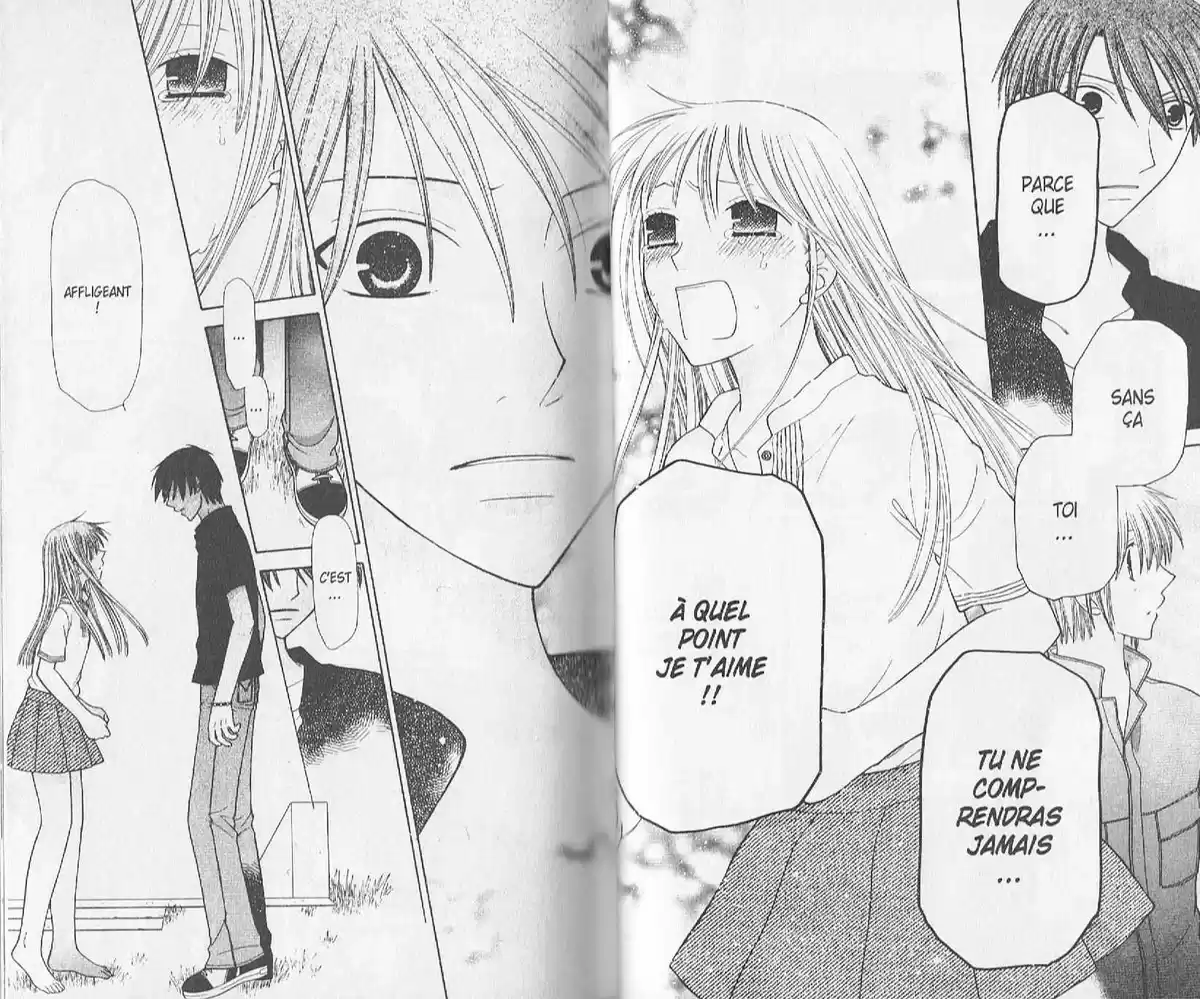 Fruits Basket Volume 21 page 14