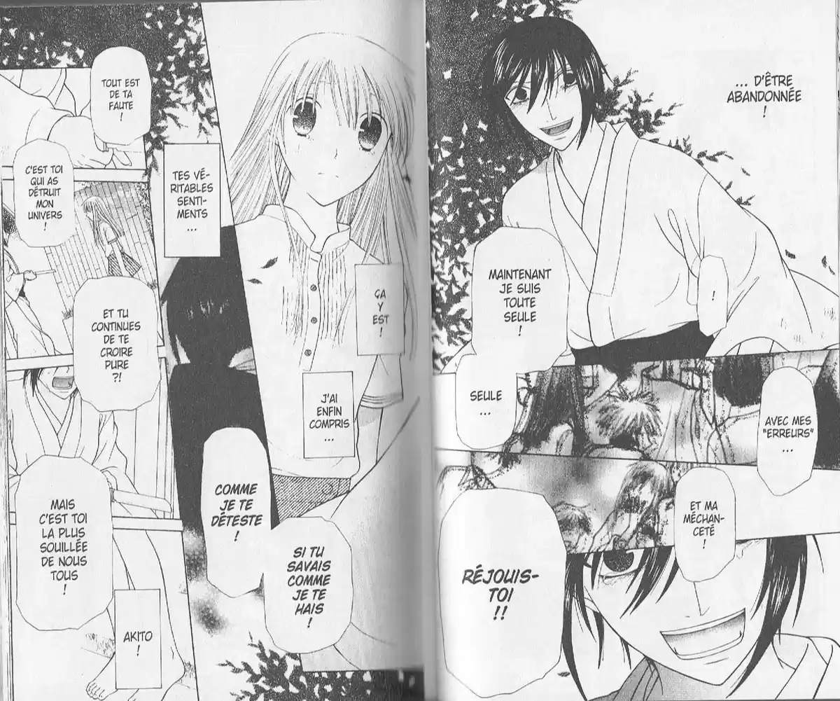 Fruits Basket Volume 21 page 23