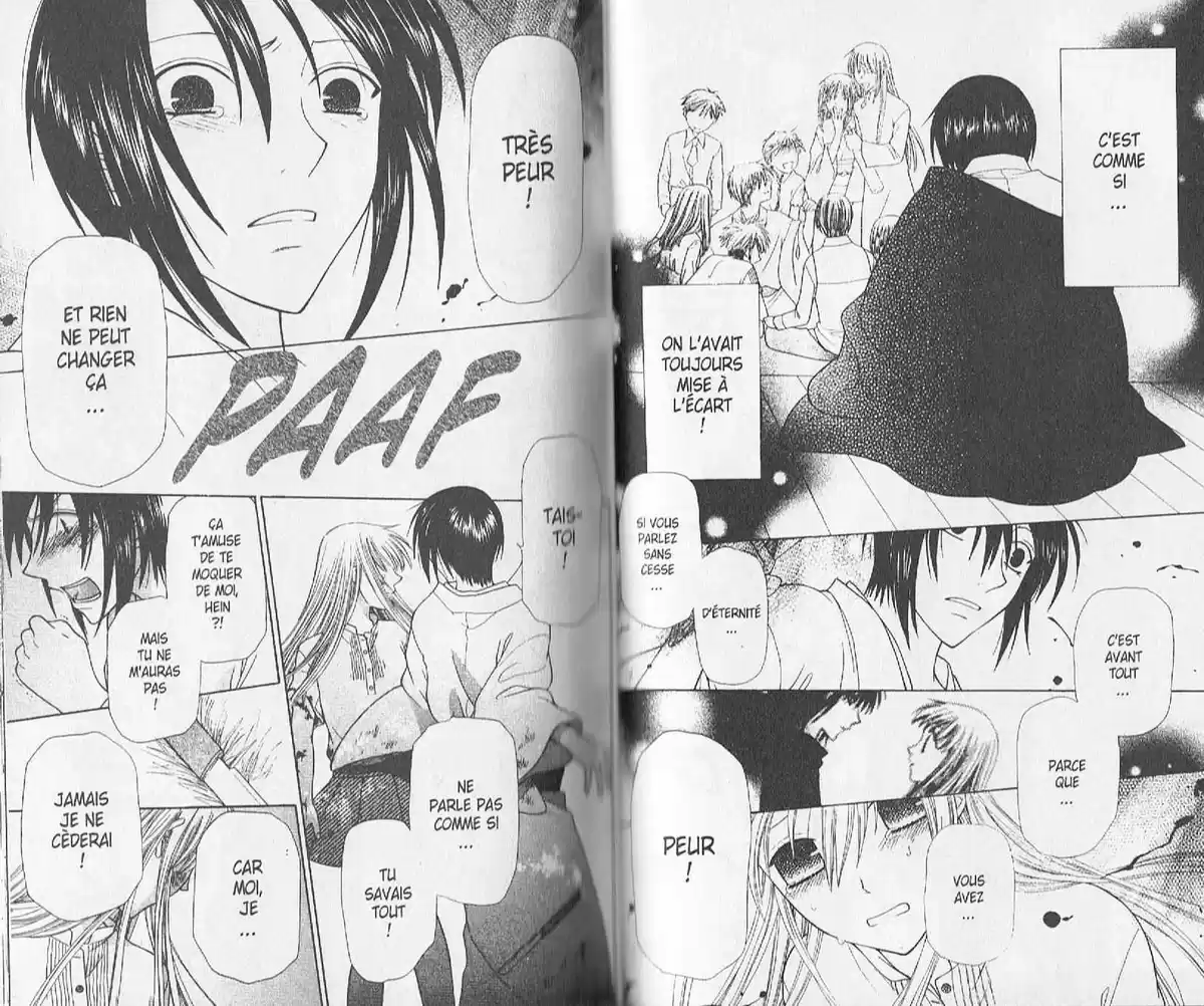 Fruits Basket Volume 21 page 25