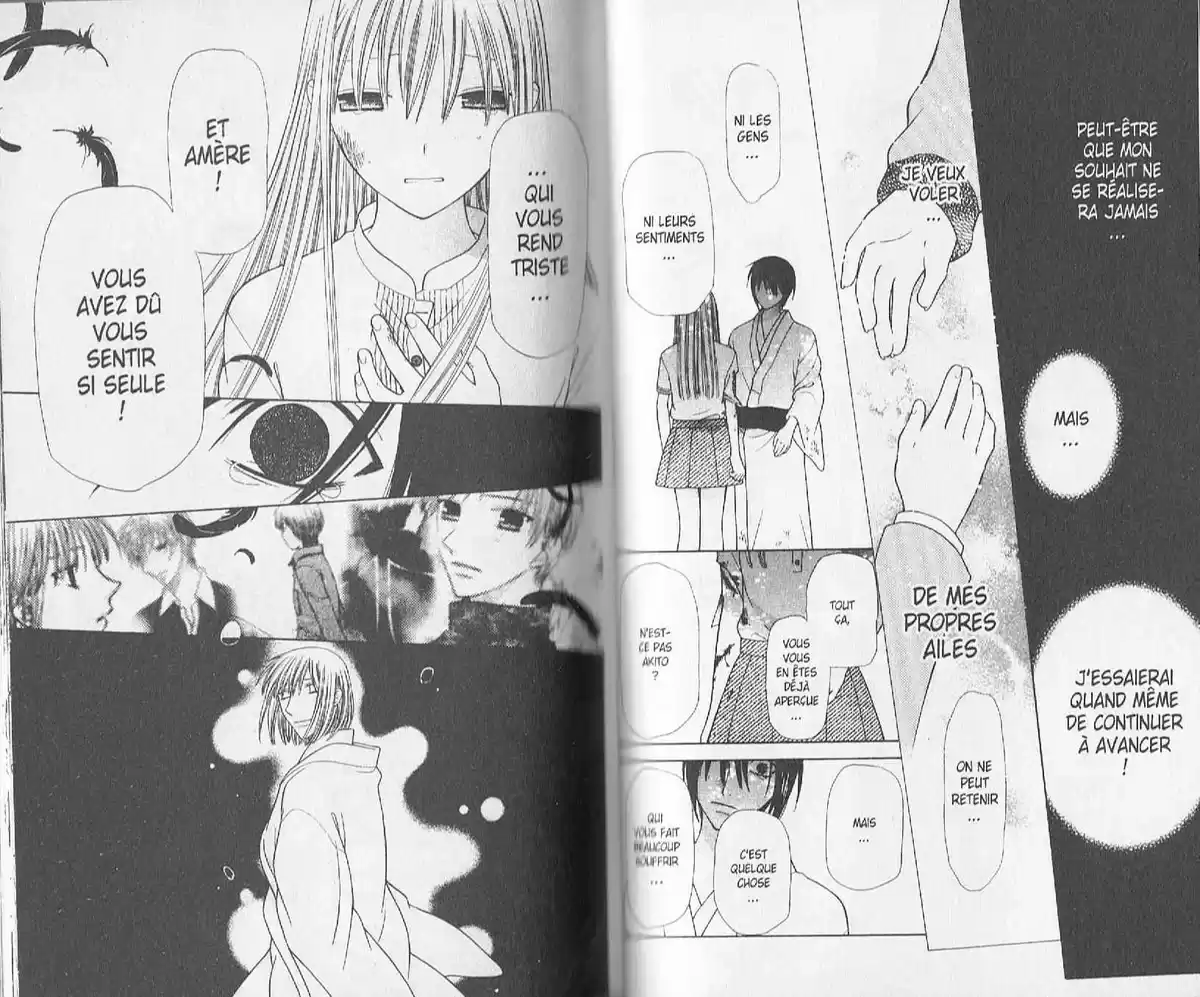 Fruits Basket Volume 21 page 27