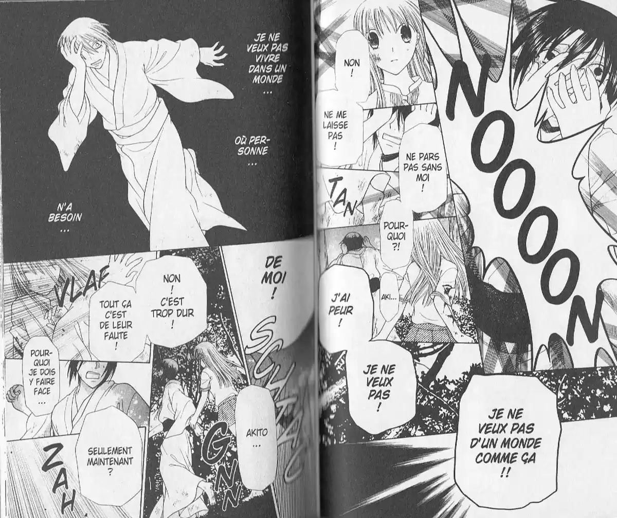 Fruits Basket Volume 21 page 28