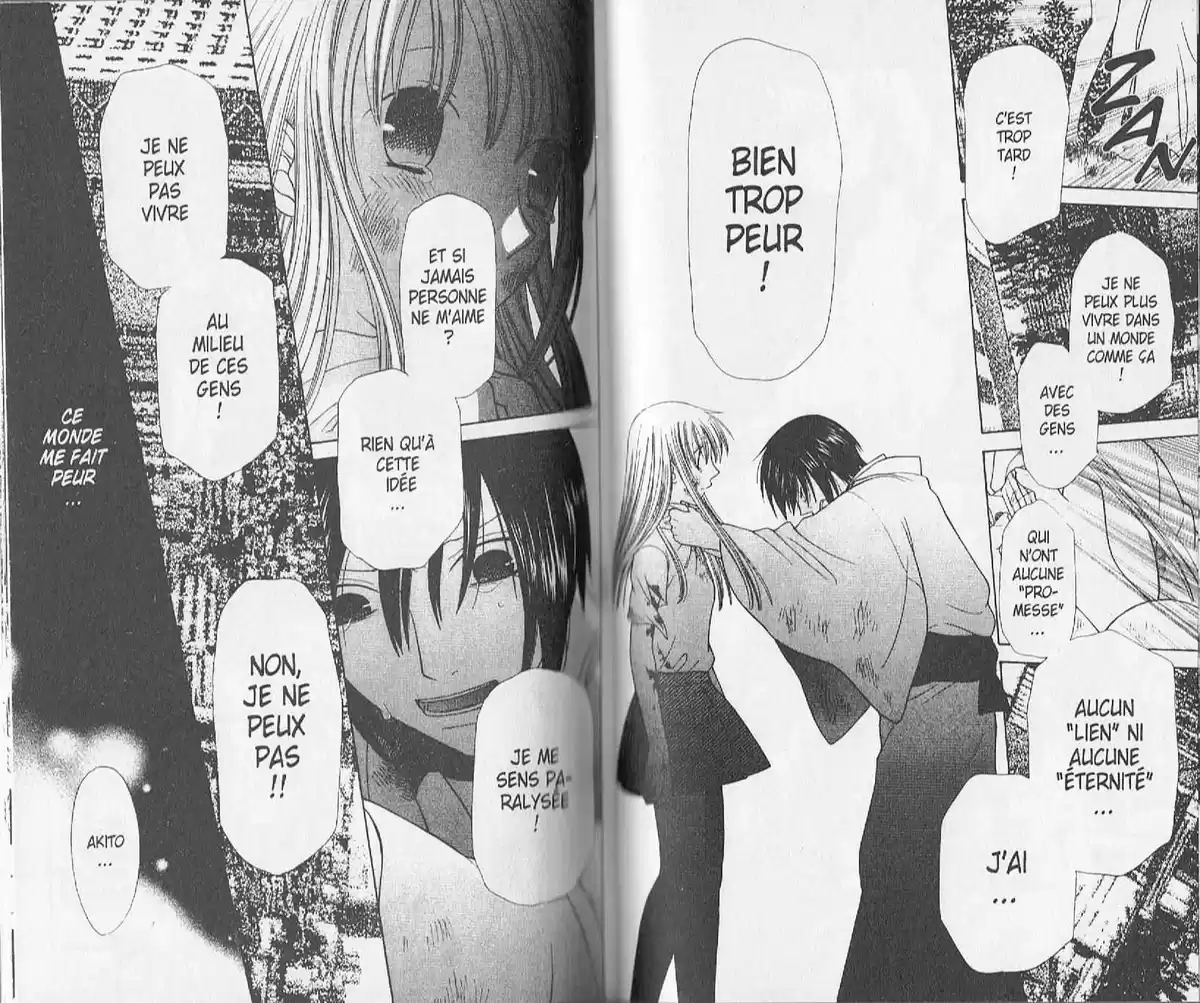 Fruits Basket Volume 21 page 29