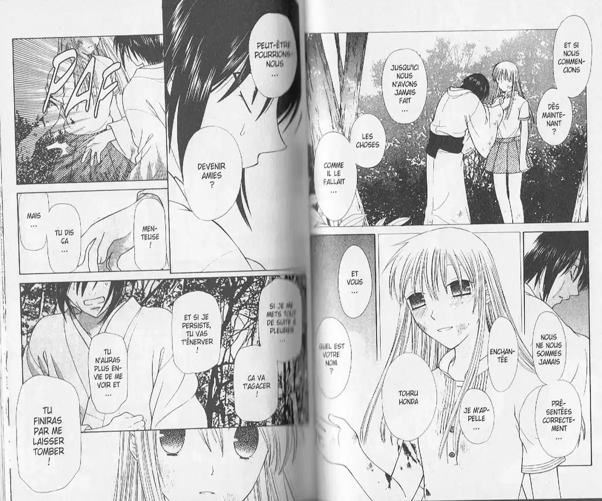 Fruits Basket Volume 21 page 30