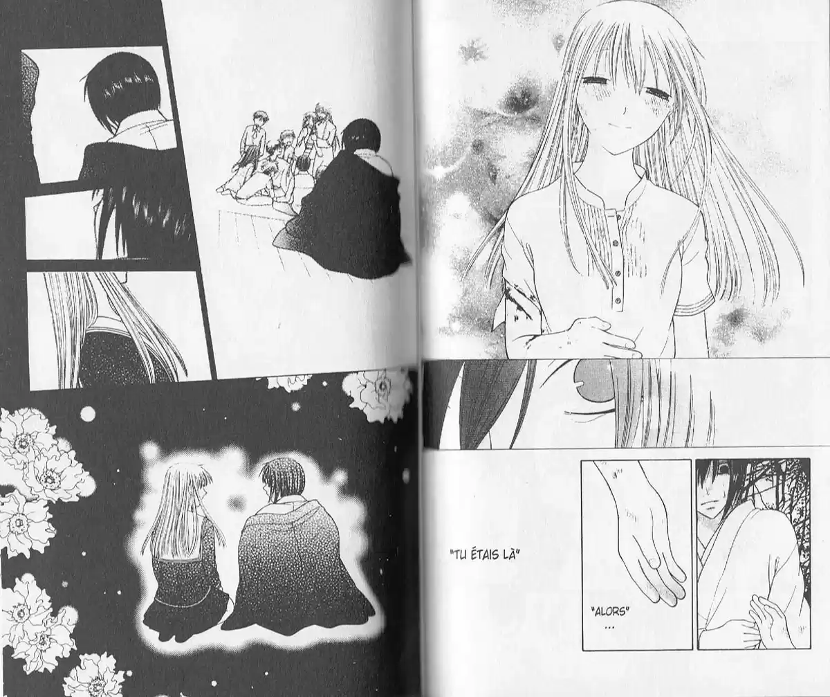 Fruits Basket Volume 21 page 31