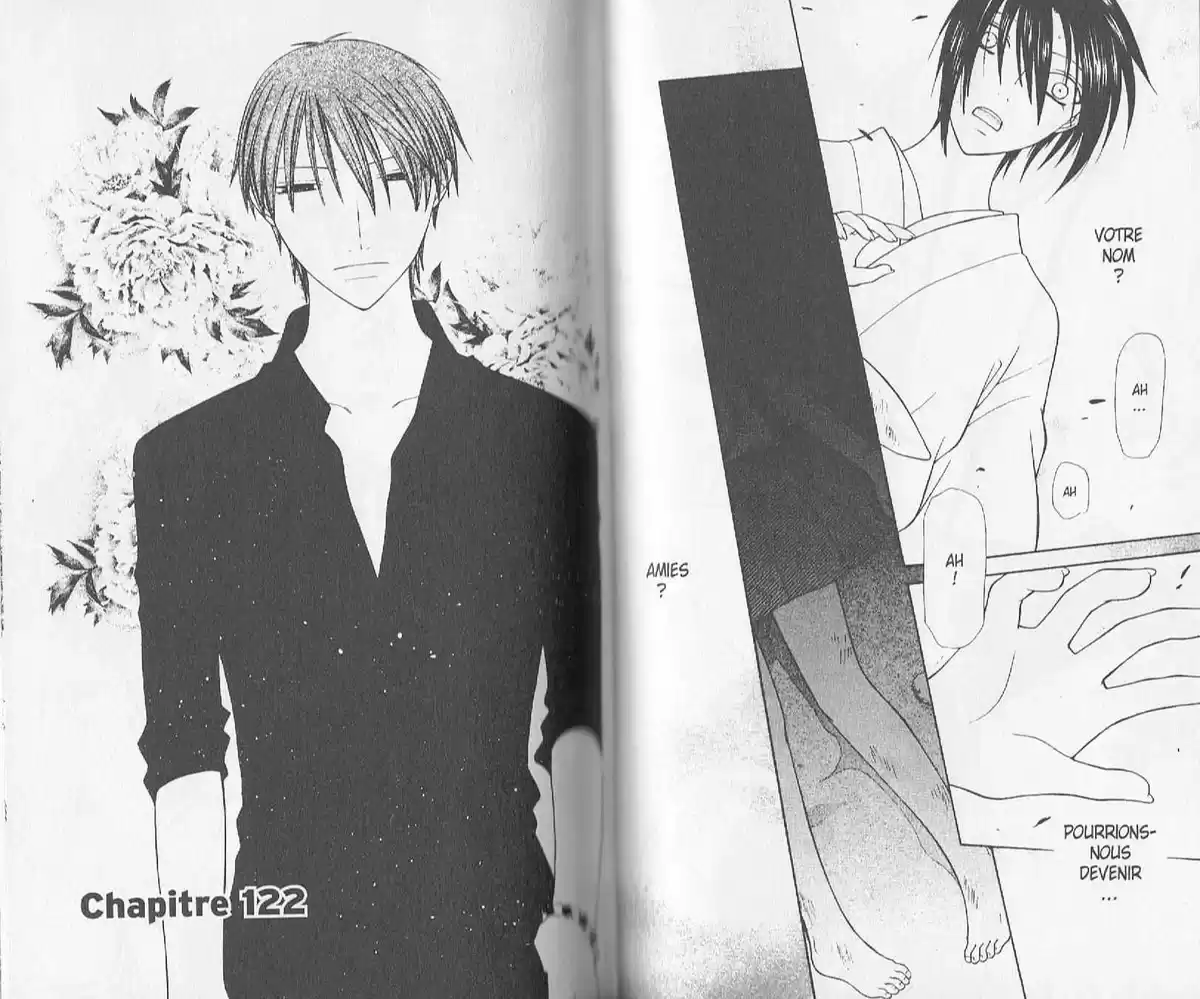 Fruits Basket Volume 21 page 33