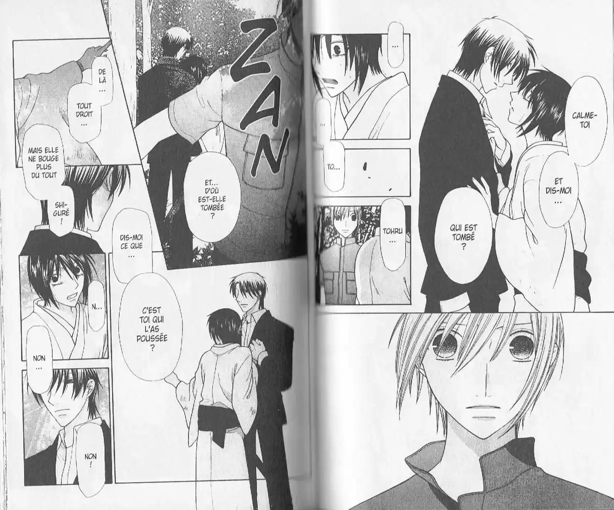 Fruits Basket Volume 21 page 37