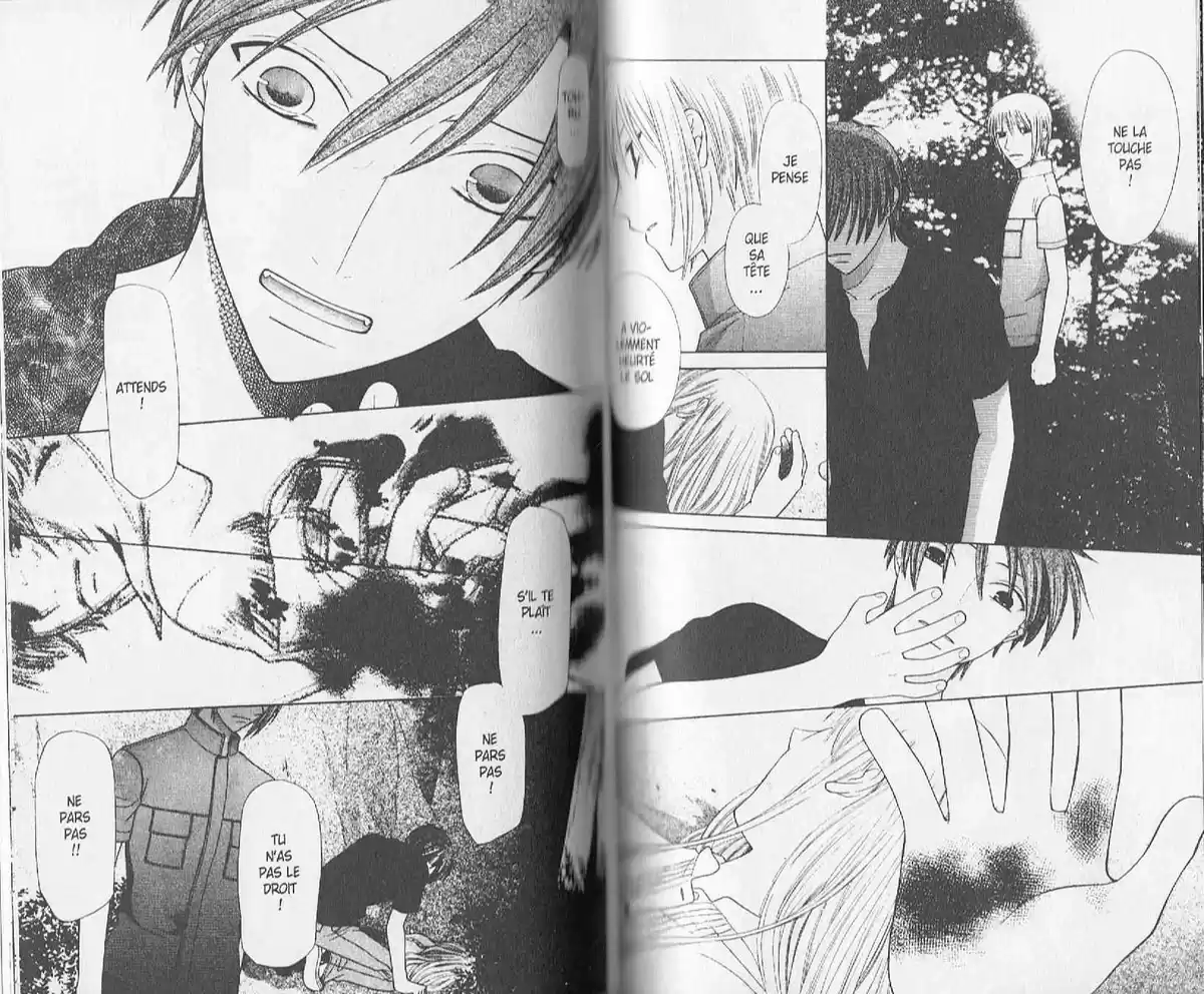 Fruits Basket Volume 21 page 42