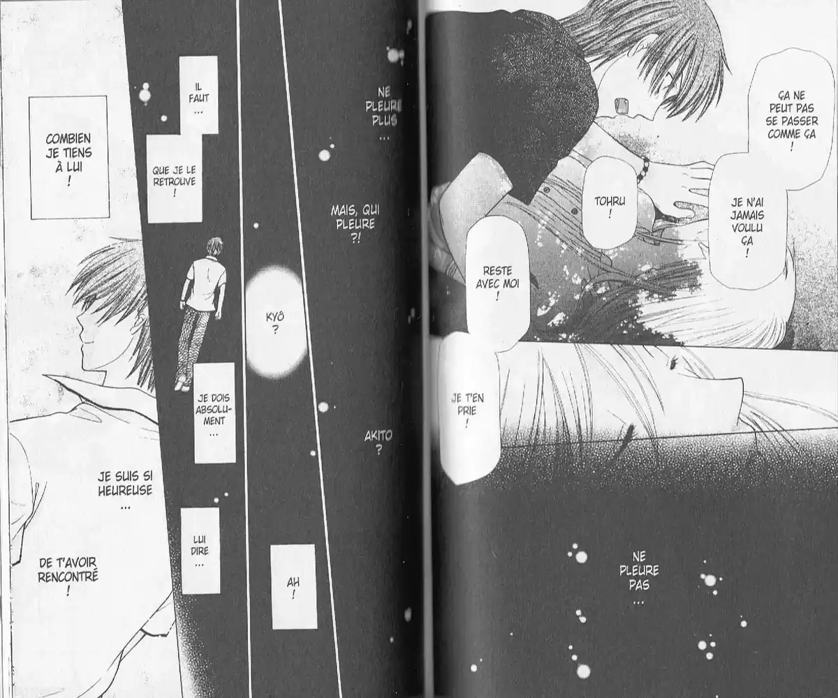 Fruits Basket Volume 21 page 43