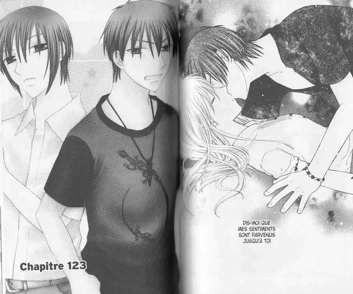 Fruits Basket Volume 21 page 48