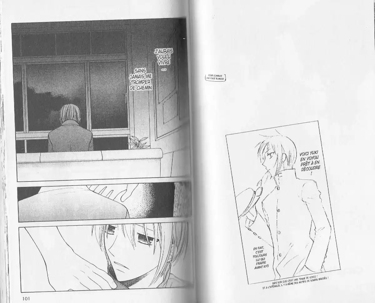 Fruits Basket Volume 21 page 49