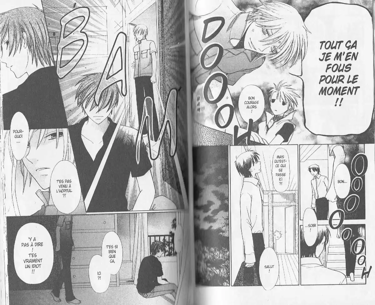 Fruits Basket Volume 21 page 55