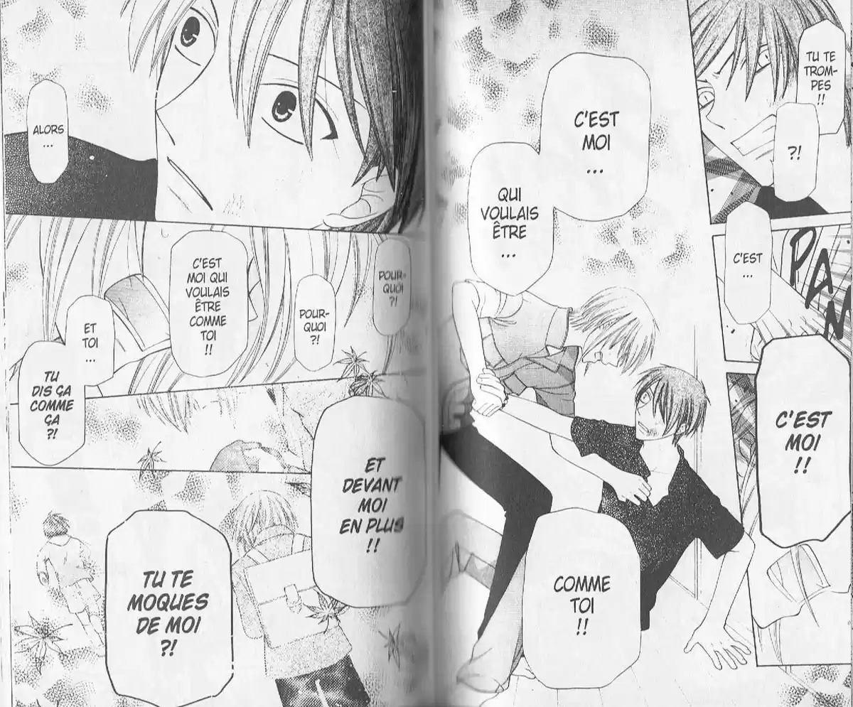 Fruits Basket Volume 21 page 59