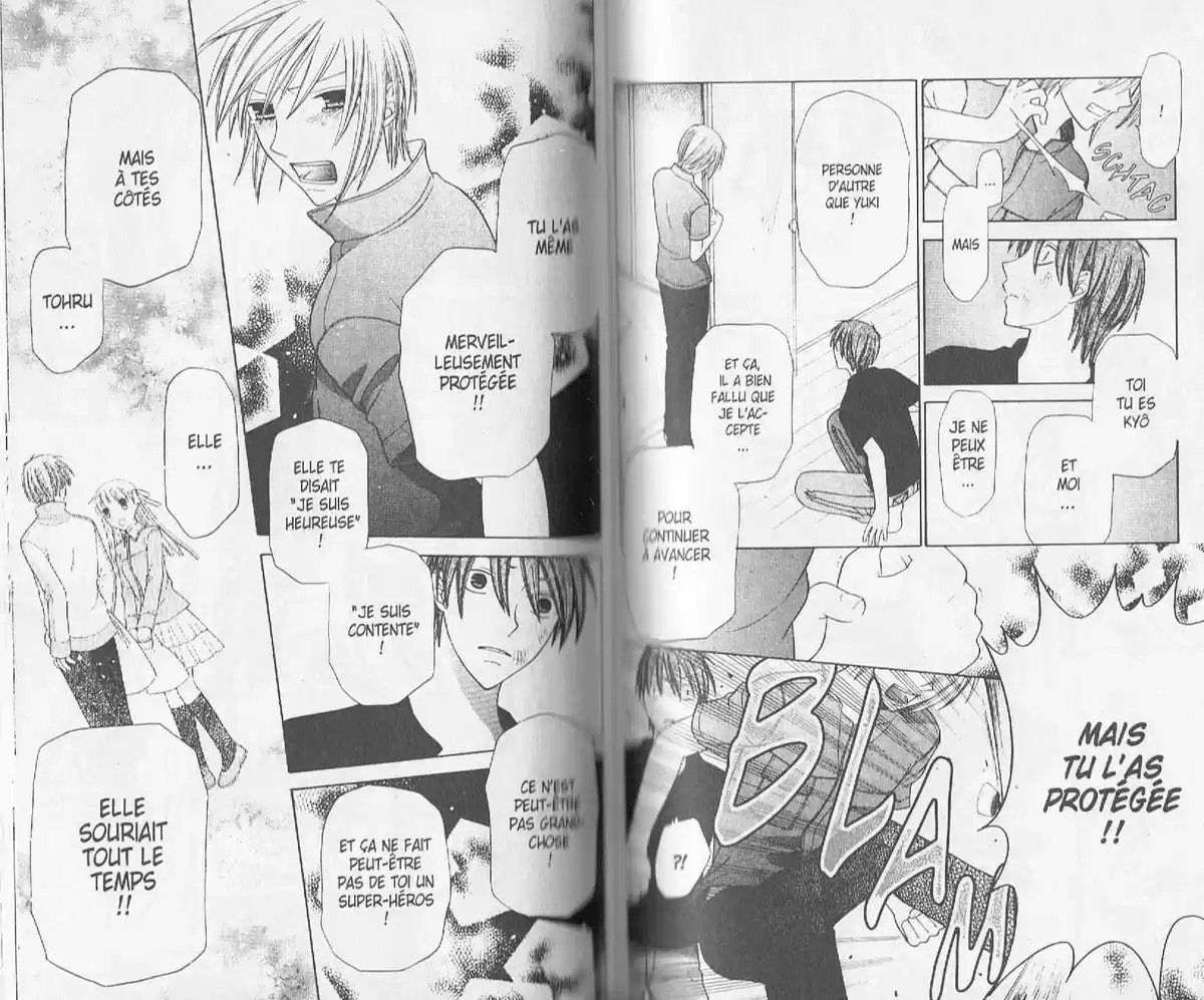 Fruits Basket Volume 21 page 60