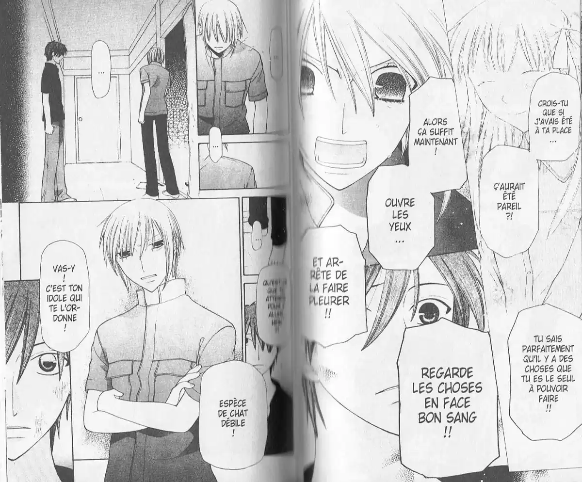 Fruits Basket Volume 21 page 61