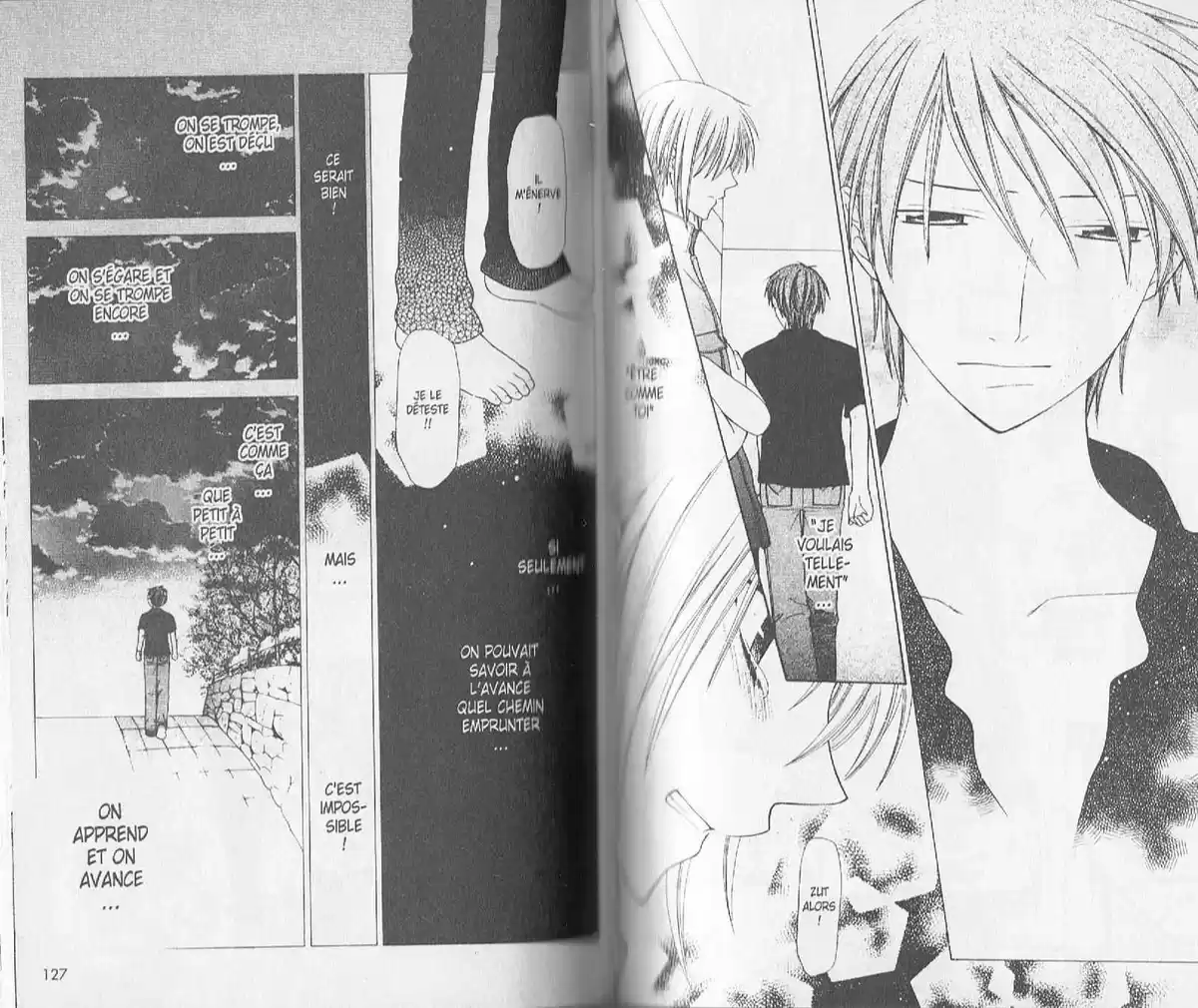 Fruits Basket Volume 21 page 62