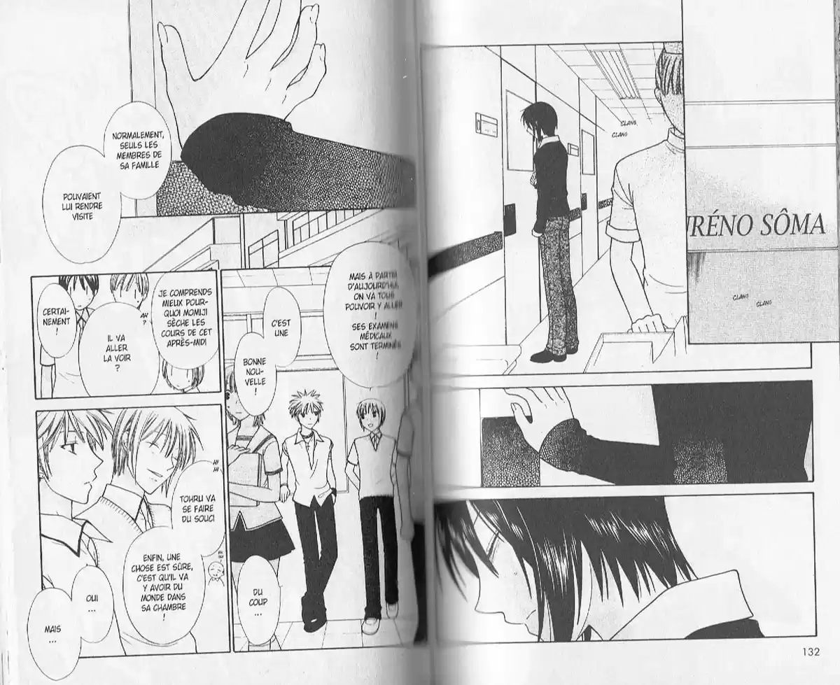 Fruits Basket Volume 21 page 65