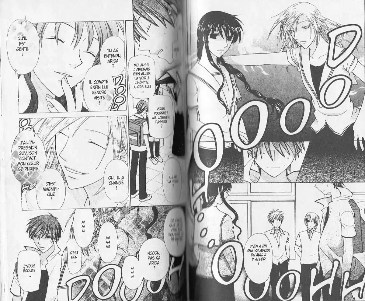 Fruits Basket Volume 21 page 66