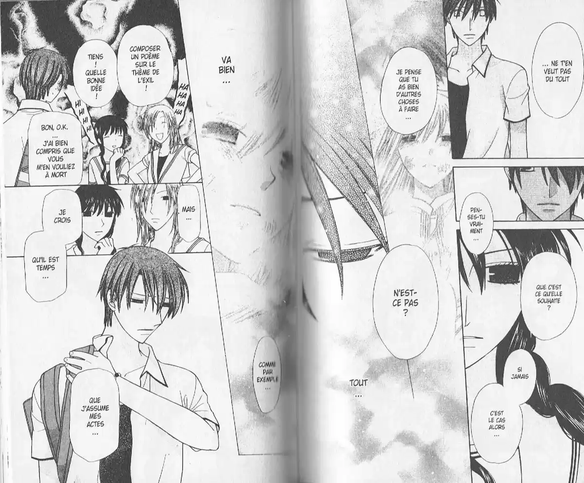 Fruits Basket Volume 21 page 69