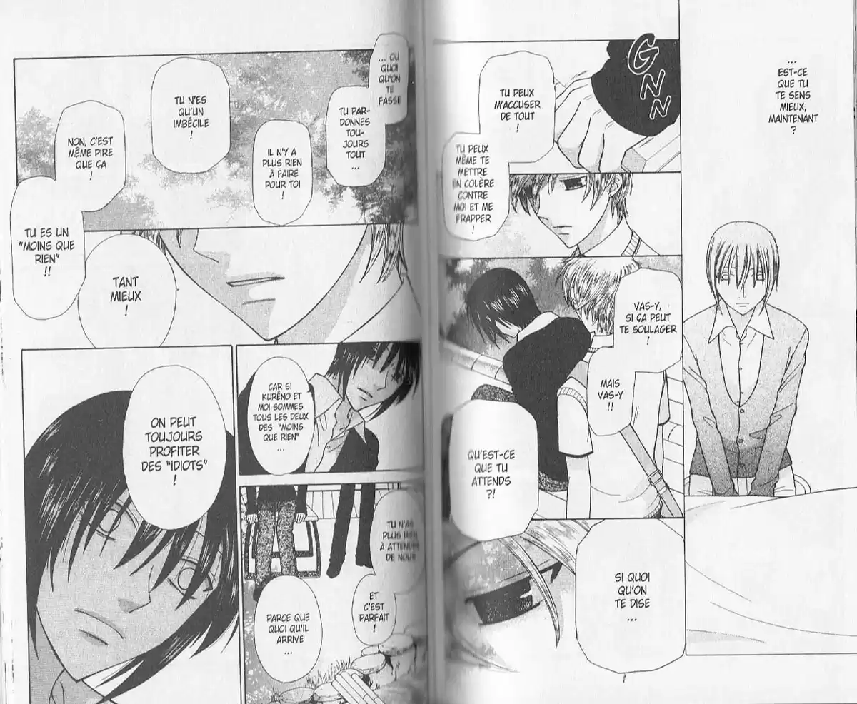 Fruits Basket Volume 21 page 73