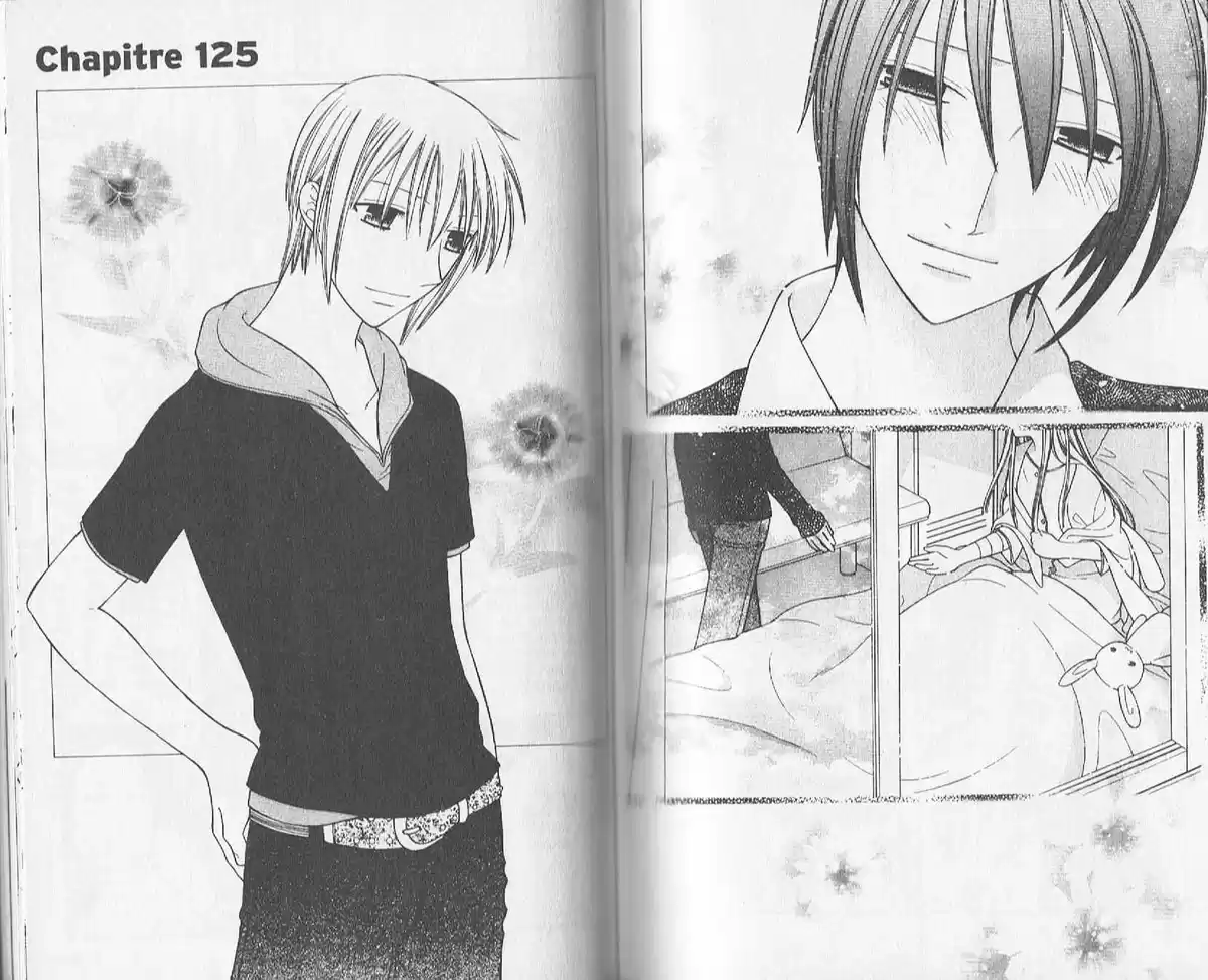 Fruits Basket Volume 21 page 79