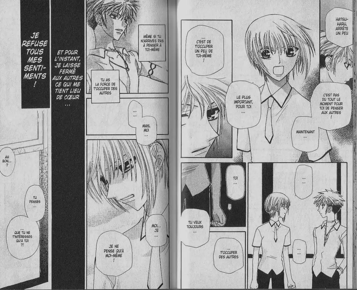 Fruits Basket Volume 8 page 14