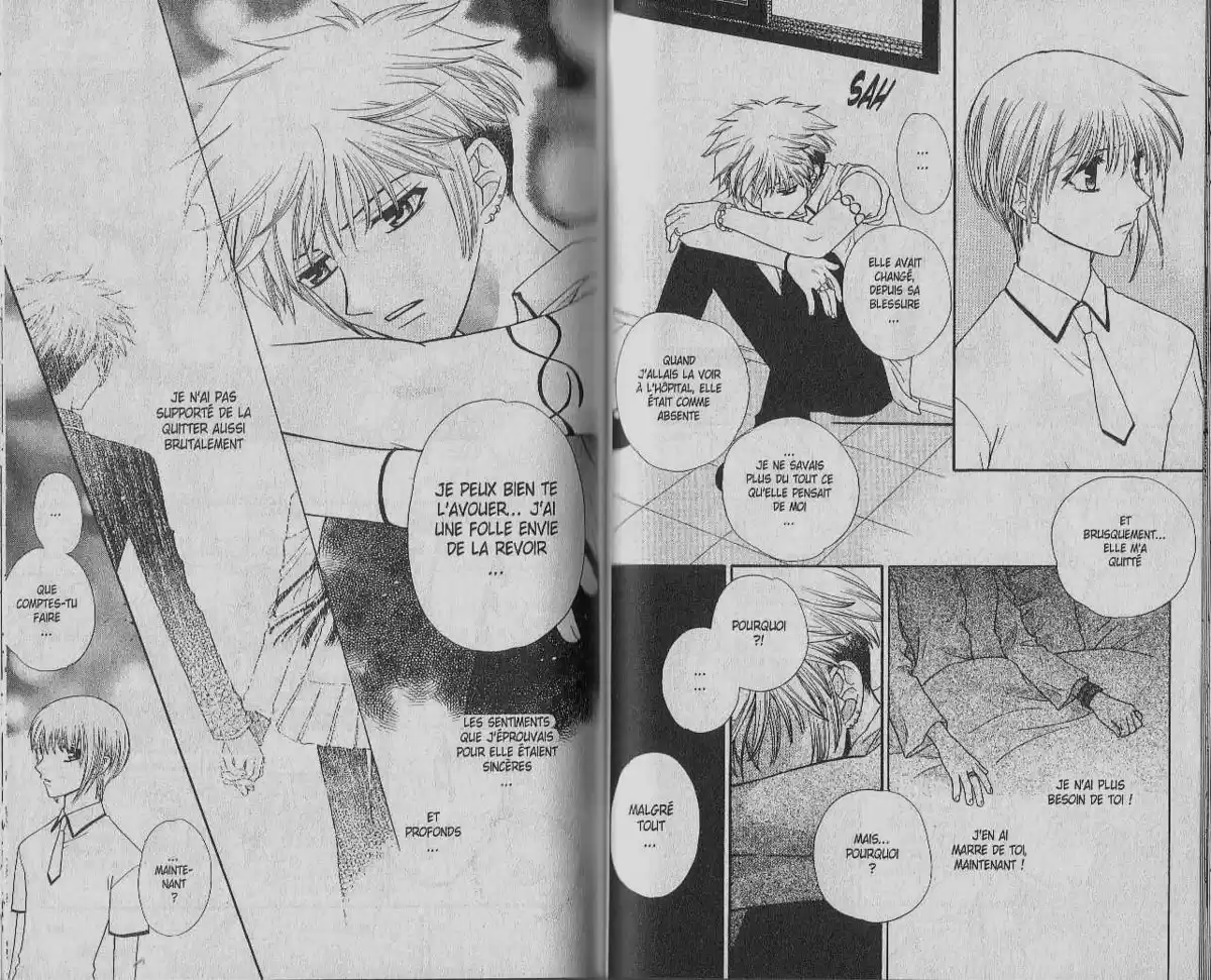 Fruits Basket Volume 8 page 16