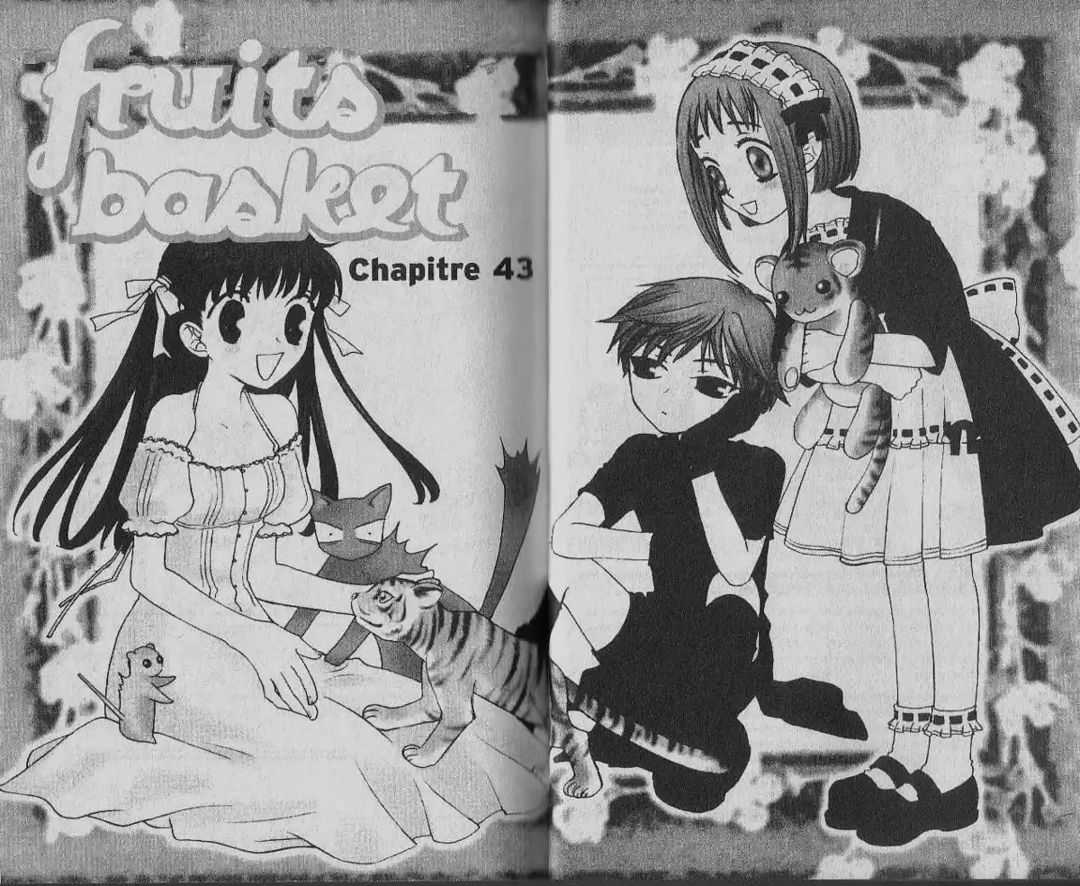 Fruits Basket Volume 8 page 2