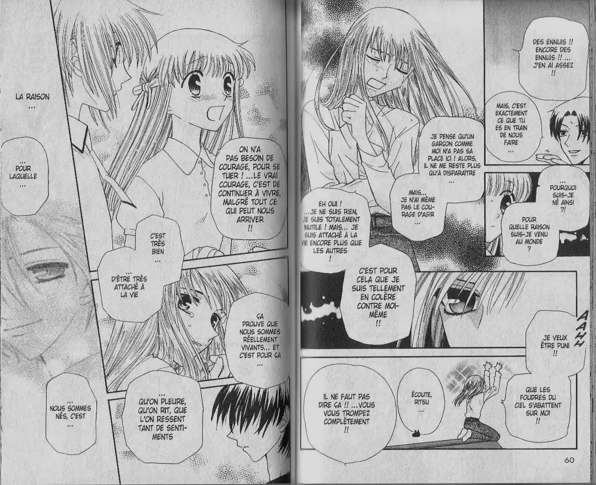 Fruits Basket Volume 8 page 30