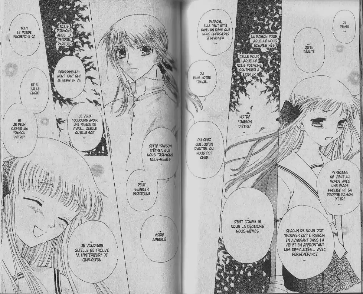 Fruits Basket Volume 8 page 43