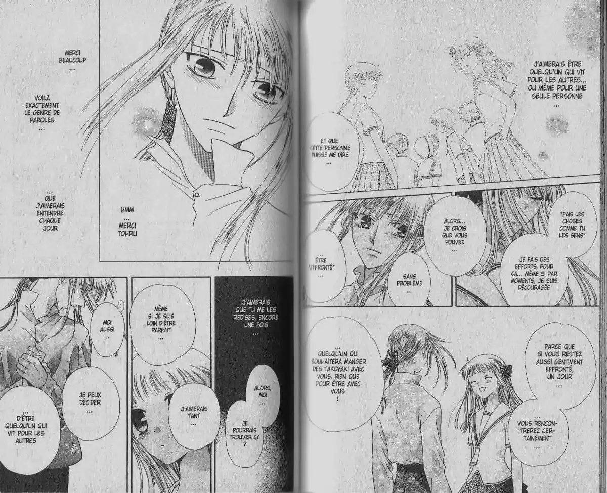 Fruits Basket Volume 8 page 44