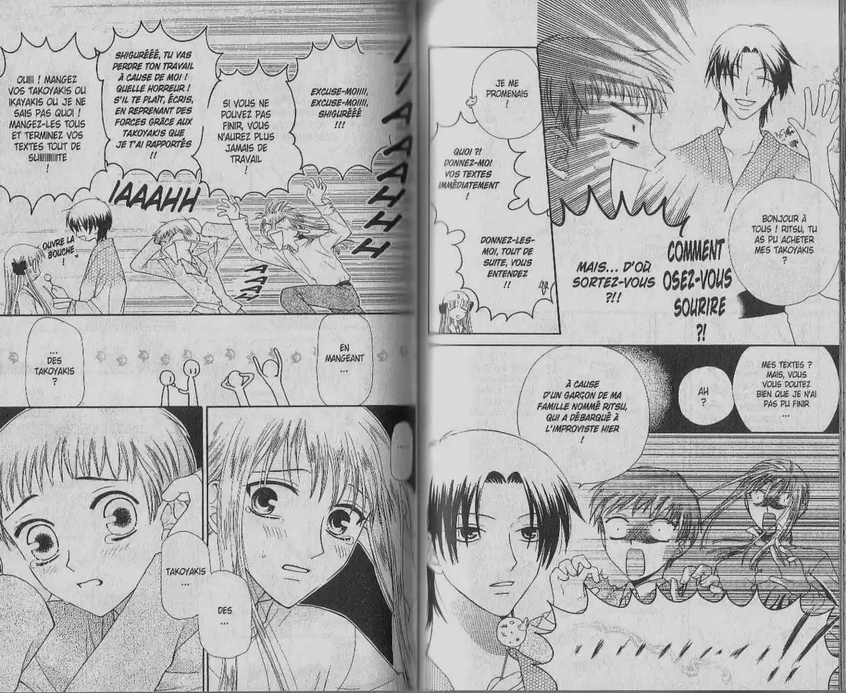 Fruits Basket Volume 8 page 46