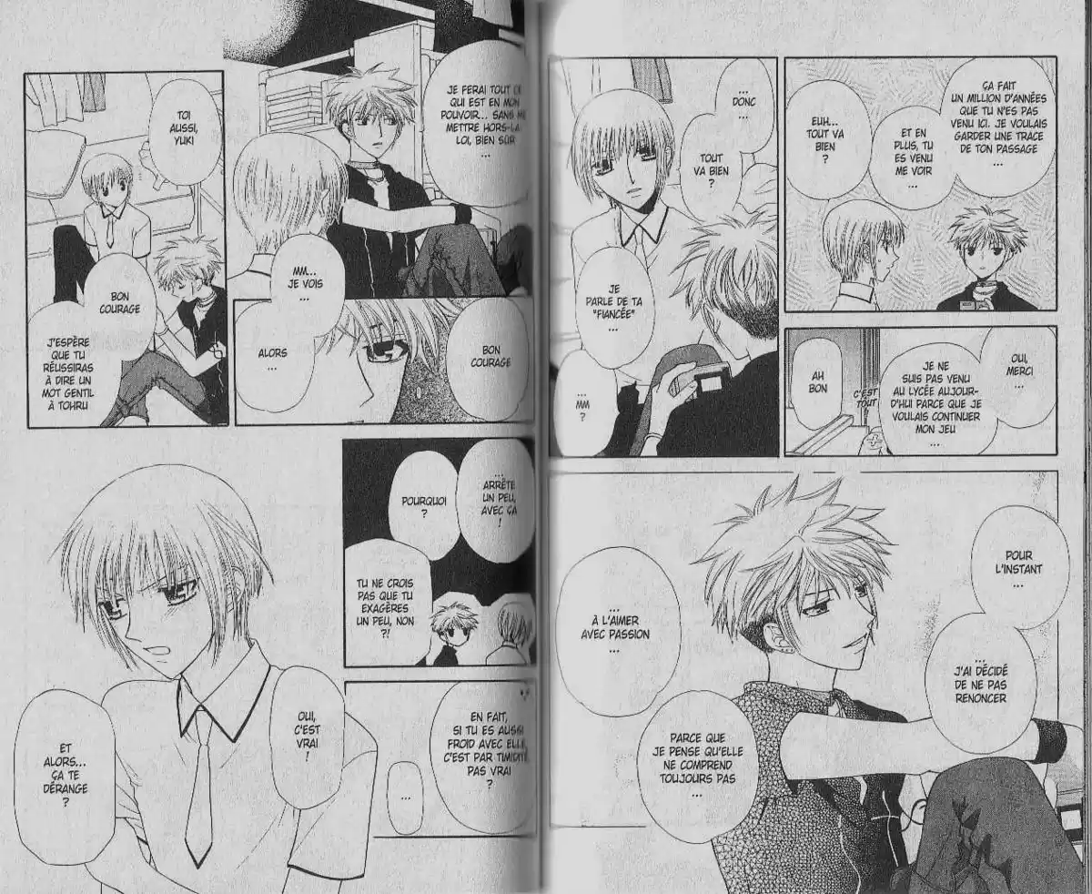 Fruits Basket Volume 8 page 48