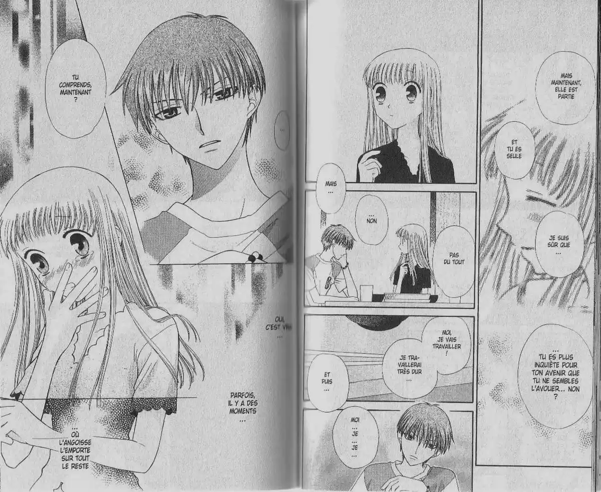 Fruits Basket Volume 8 page 61