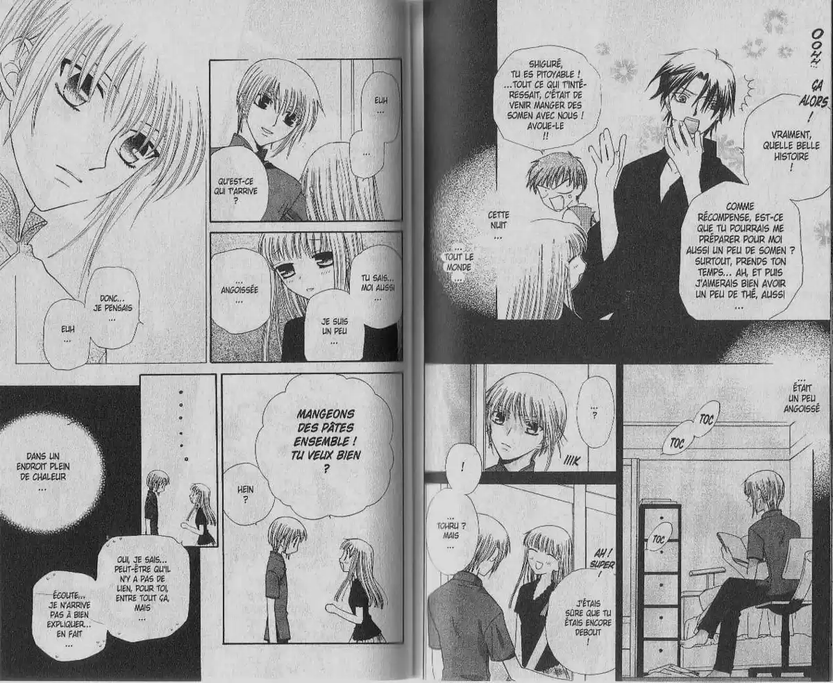 Fruits Basket Volume 8 page 65