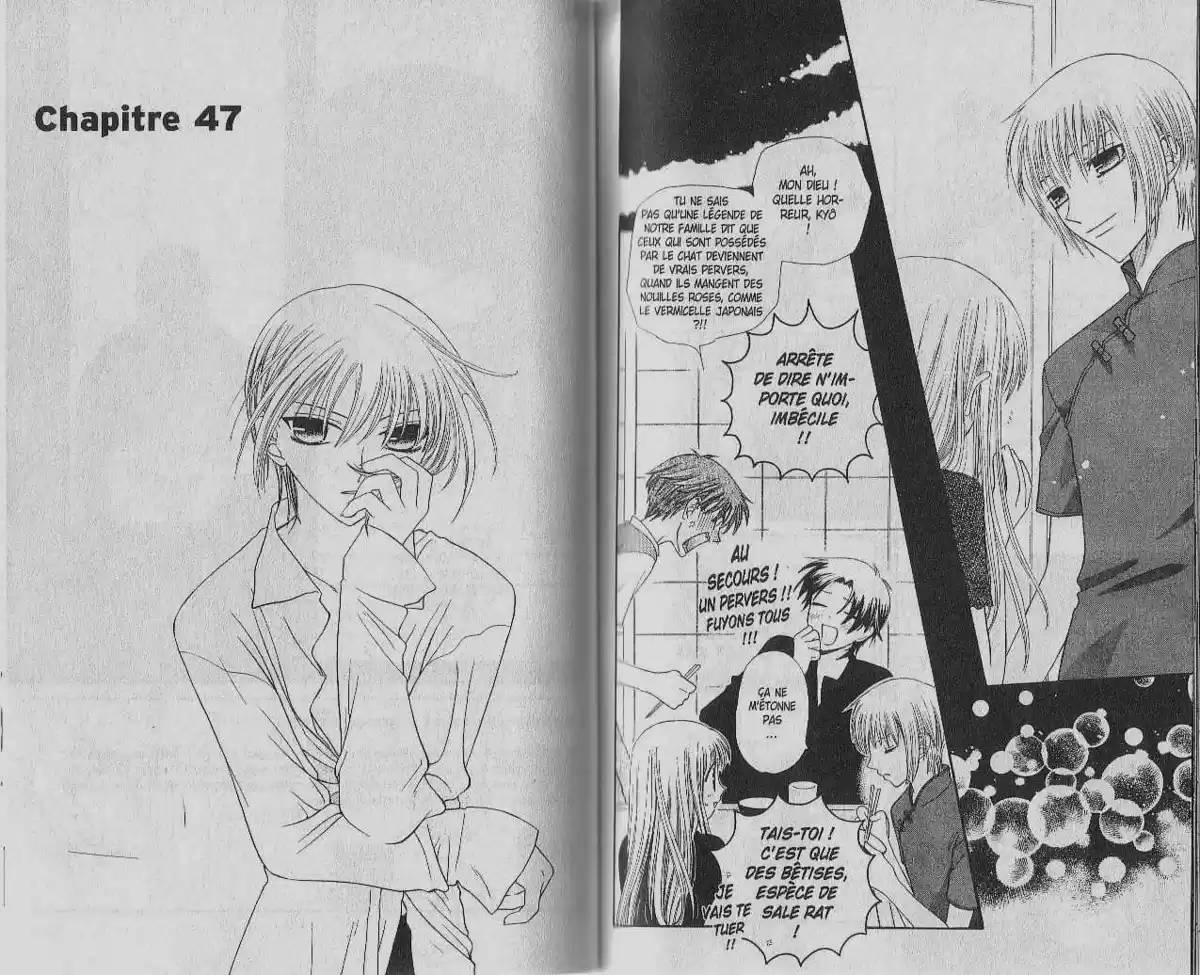 Fruits Basket Volume 8 page 66