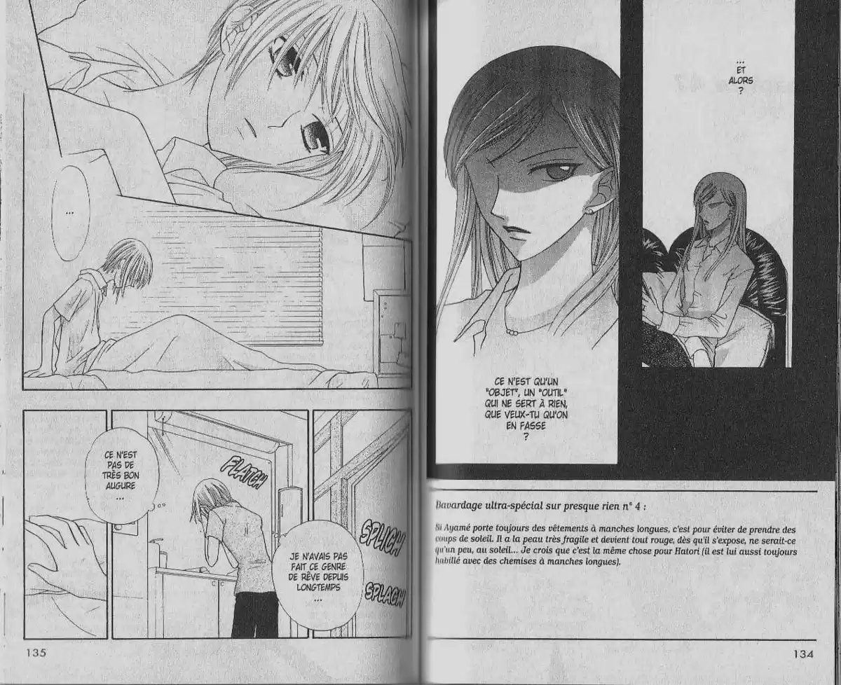 Fruits Basket Volume 8 page 67