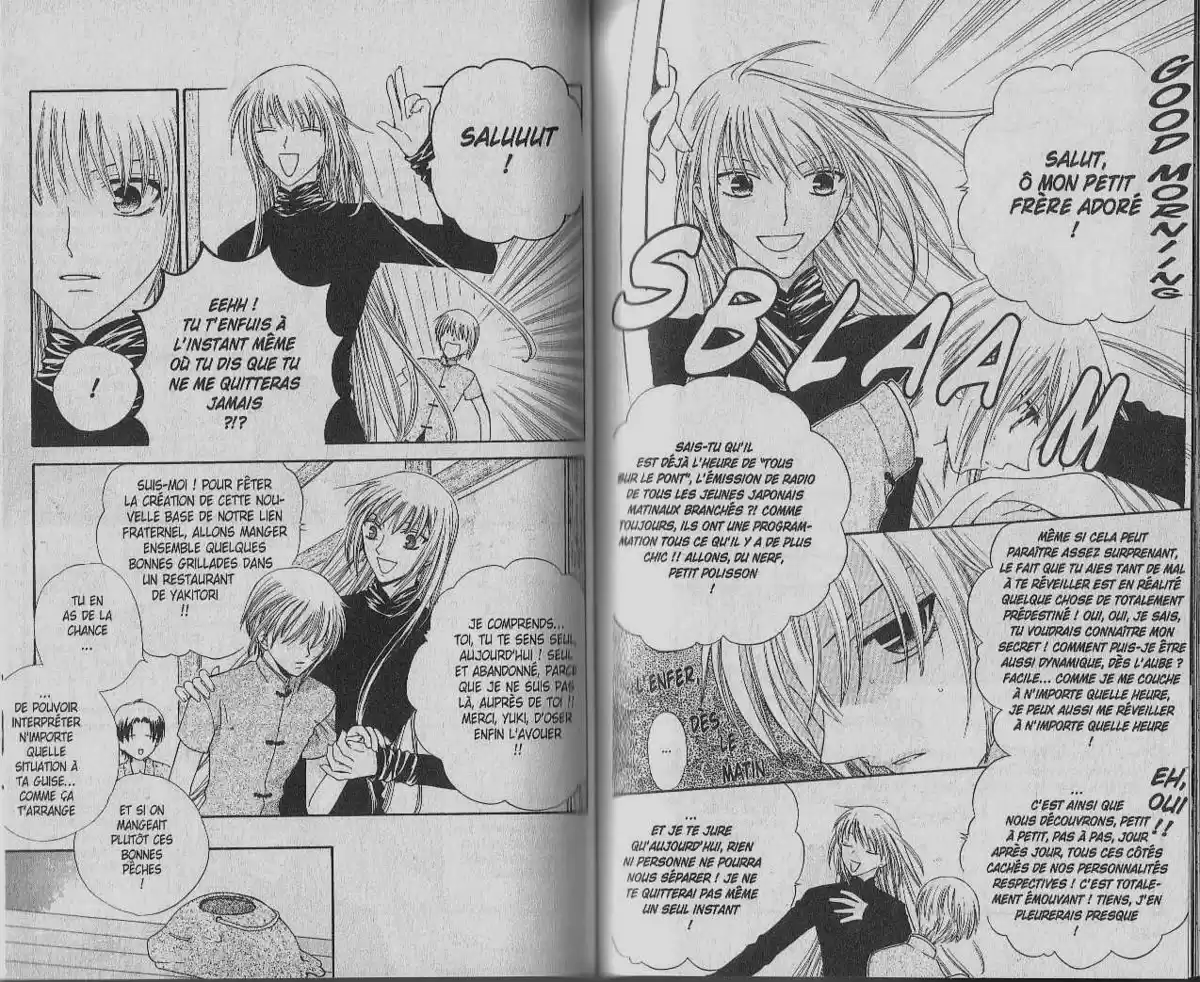 Fruits Basket Volume 8 page 68