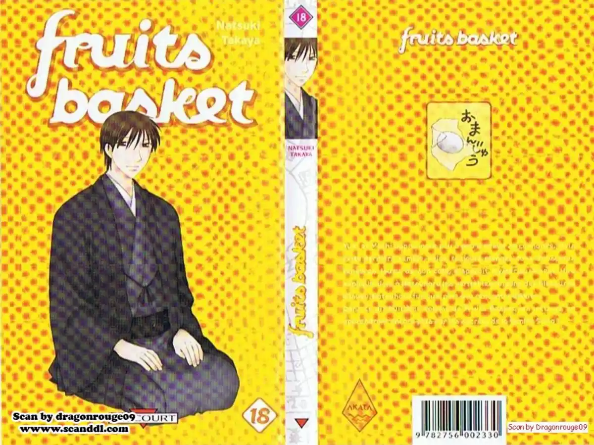 Fruits Basket Volume 18 page 1