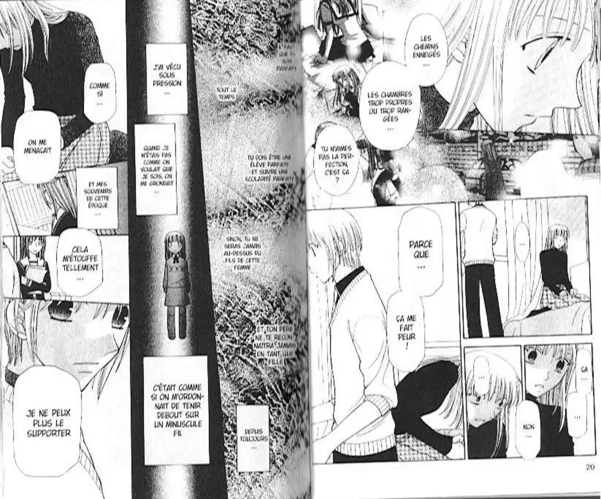 Fruits Basket Volume 18 page 10