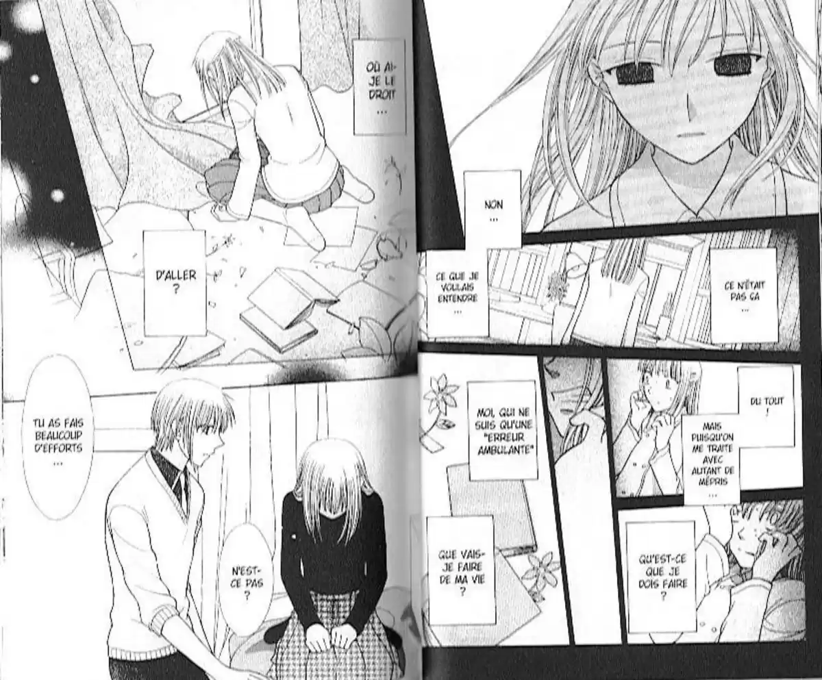 Fruits Basket Volume 18 page 12