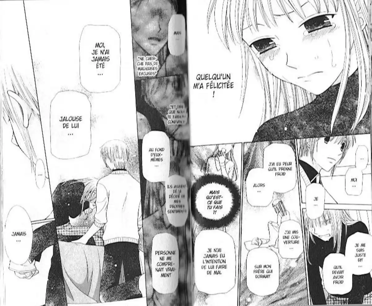 Fruits Basket Volume 18 page 14