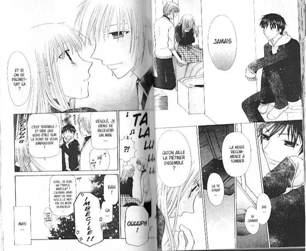 Fruits Basket Volume 18 page 15