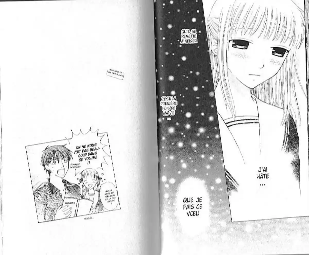 Fruits Basket Volume 18 page 17