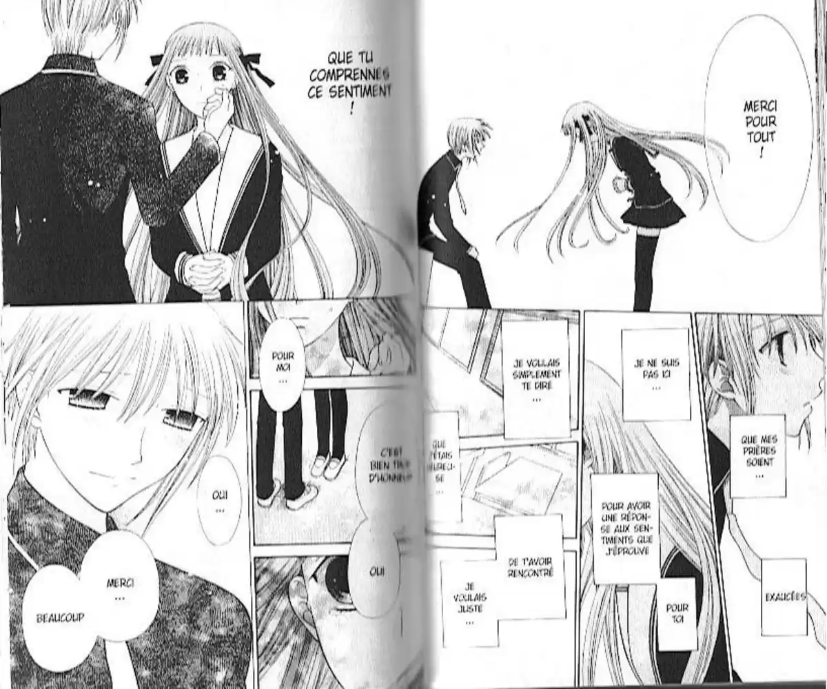 Fruits Basket Volume 18 page 27