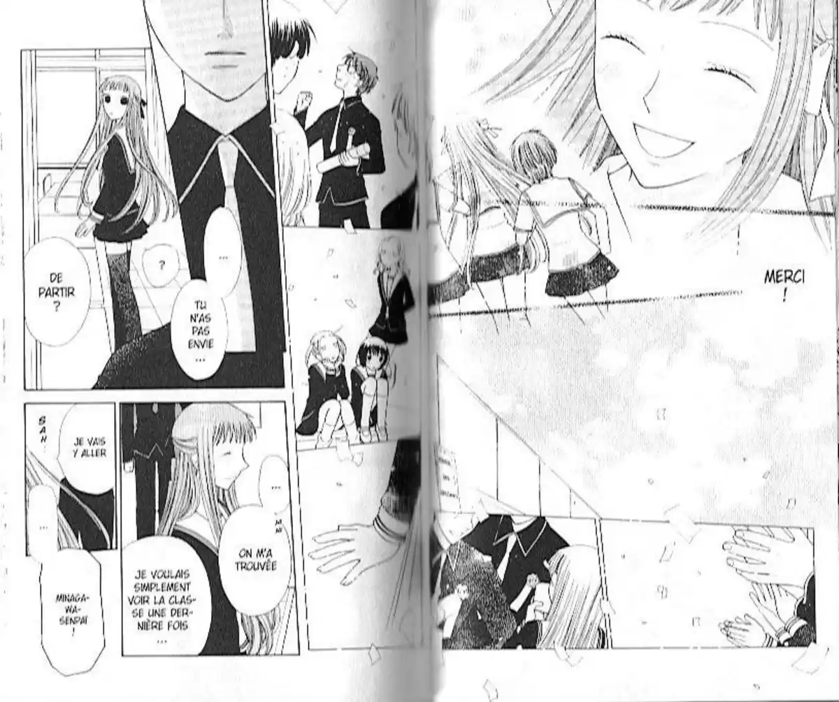 Fruits Basket Volume 18 page 28