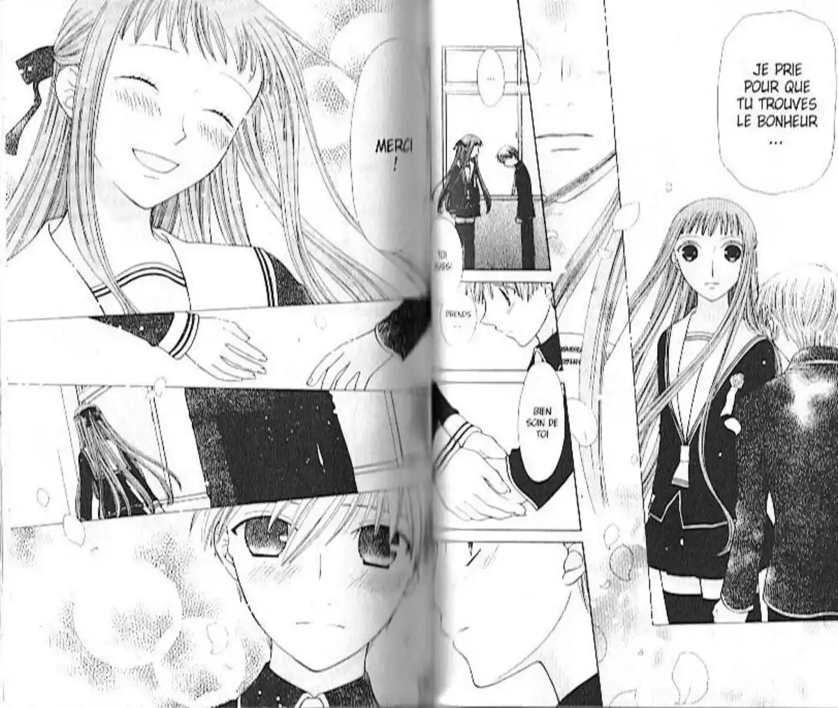 Fruits Basket Volume 18 page 30