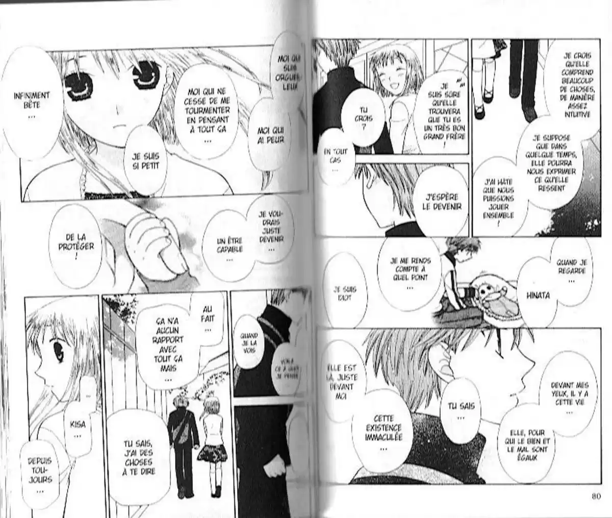 Fruits Basket Volume 18 page 39