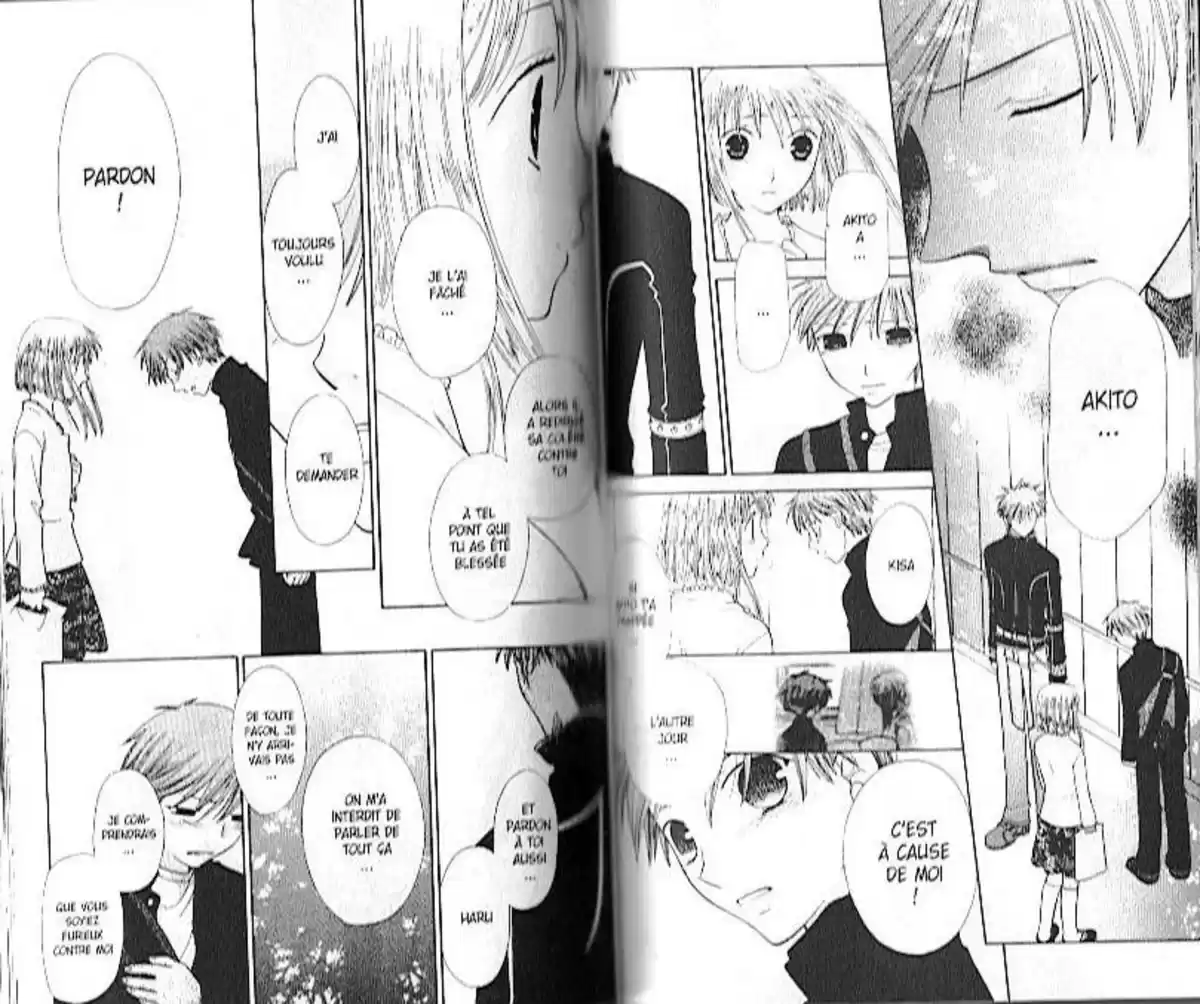 Fruits Basket Volume 18 page 43