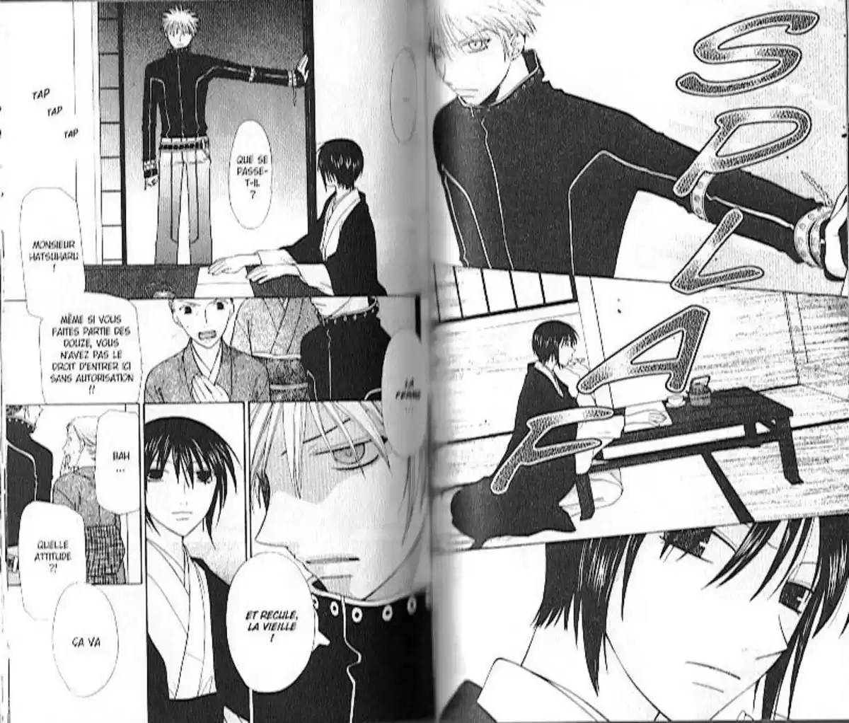 Fruits Basket Volume 18 page 50